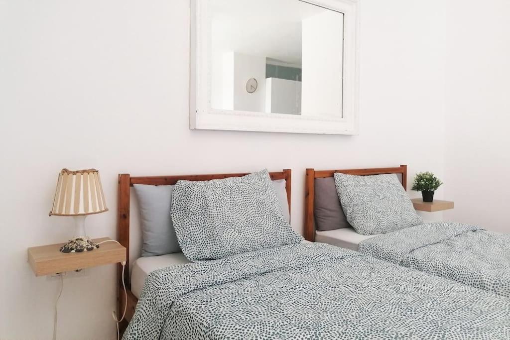 Apartamento Coqueto Estudio Con Vistas A 800 De La Playa *